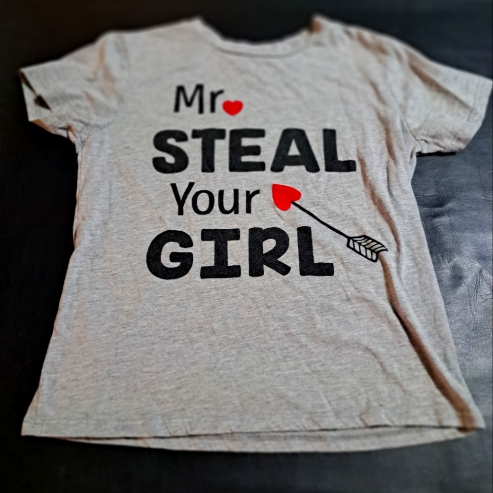Boys vday shirt